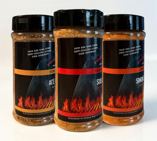 Cooking Metal Rock 'N' Roll Rations 3-Pack (36oz)