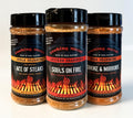 Cooking Metal Rock 'N' Roll Rations 3-Pack (36oz)