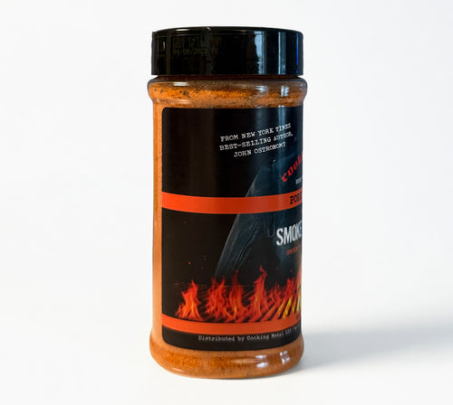 Cooking Metal Smoke & Mirrors Pork Seasoning Blend (12oz)